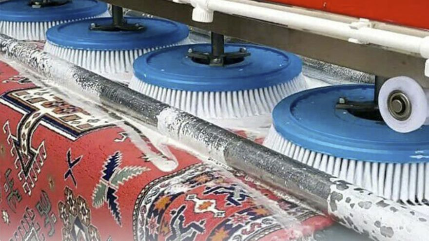 Bahşili Halı Yıkama